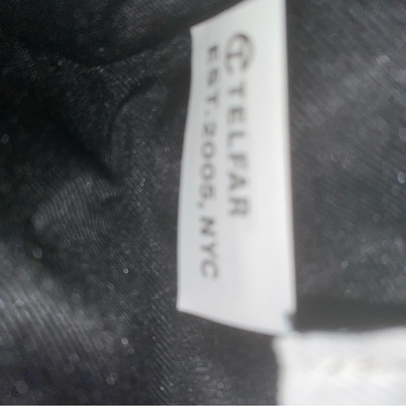 New Telfar Small Black Patent Leather - Picture 5 of 7